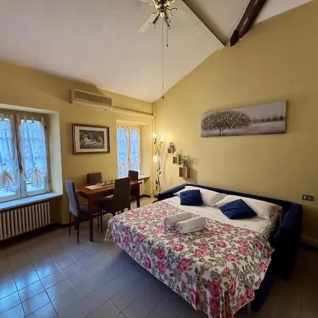 Wonderful Appartement Como