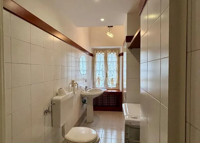 Wonderful Appartement Como