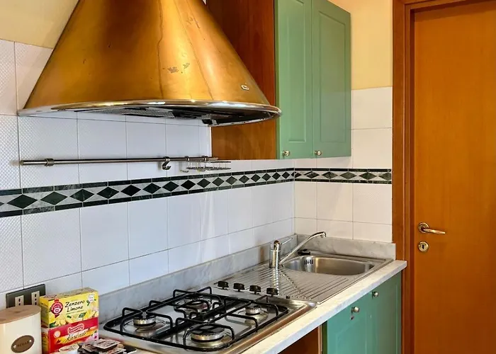 Wonderful Appartement Como