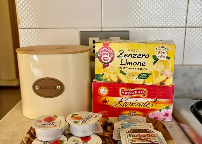 Appartement Wonderful Como