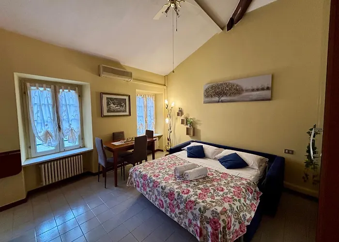 Wonderful Appartement Como