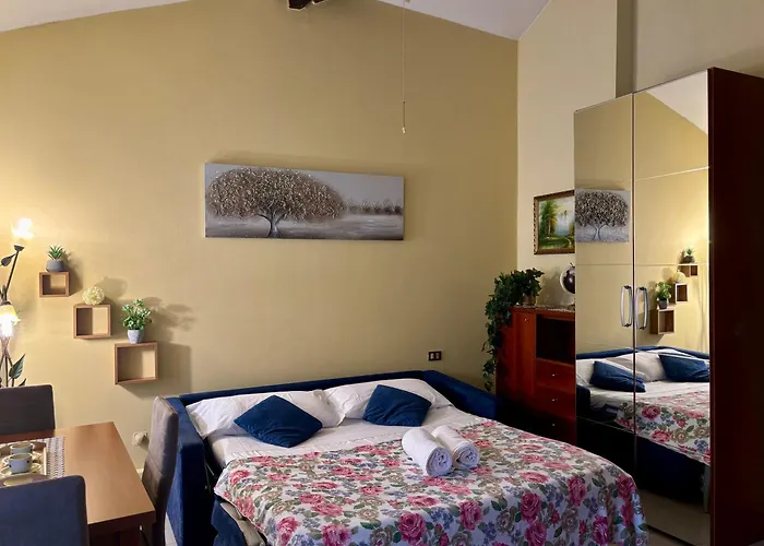 Wonderful Appartement Como