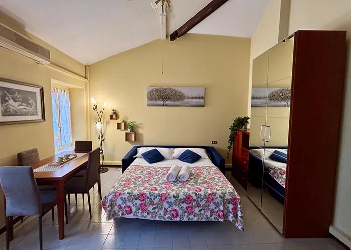 Appartement Wonderful Como
